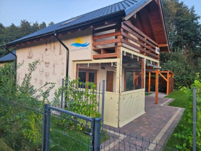 OSADA CZTERY PORY ROKU - DOM WIOSNA in Kopalino